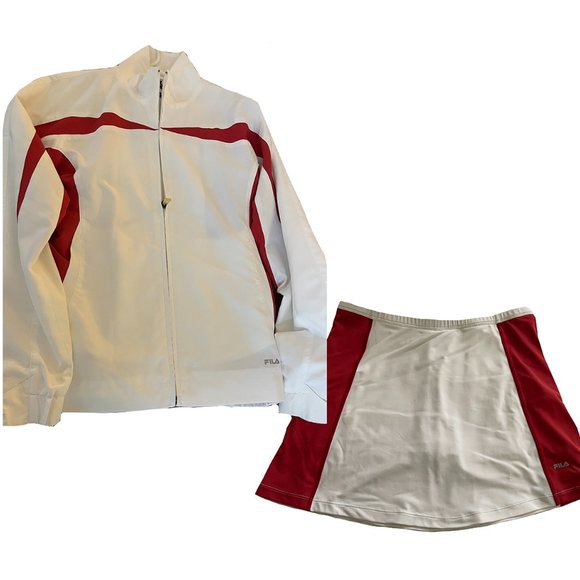 Fila Pants - Fila Women's Tennis Skirt